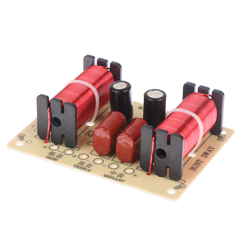 Audio Speaker Crossover Circui - Home Cinema Kit 评论和价格
