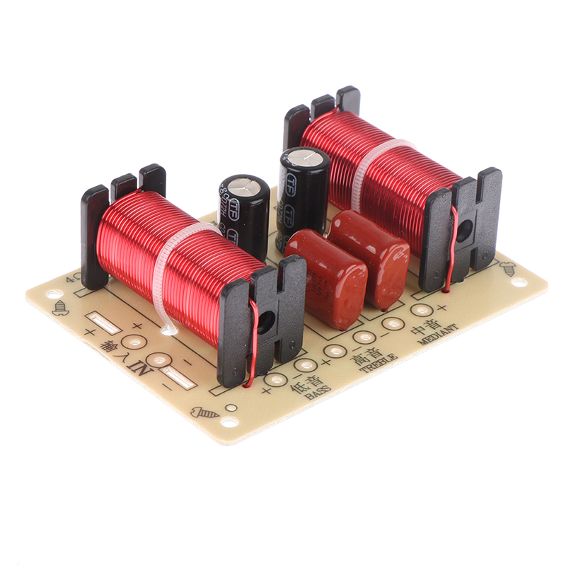 Audio Speaker Crossover Circui - Home Cinema Kit 评论和价格