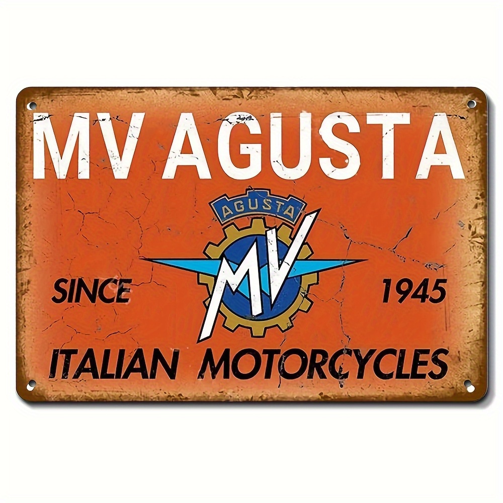 Vintage MV Agusta Italian Moto - Home Cinema Classic 评论和价格