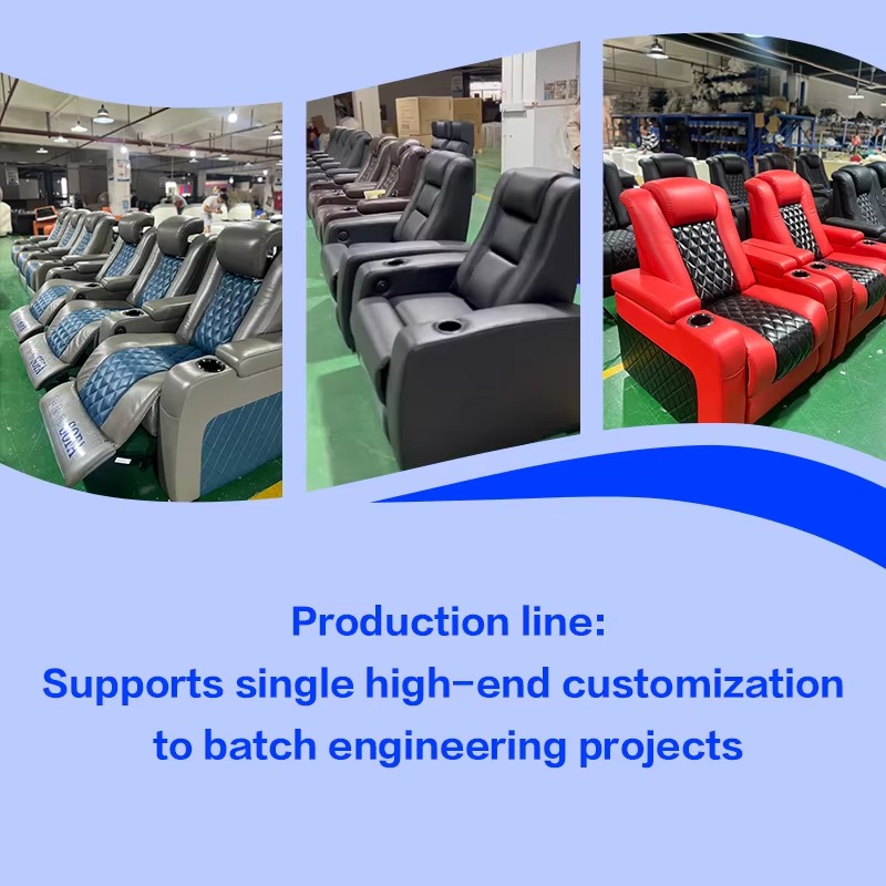 Vip Single Leather Reclining S - Home Cinema Recliner Chairs 评论和价格