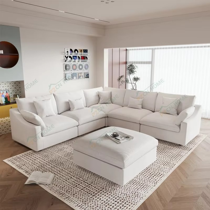 # Italian Very Soft Modular So - Home Cinema Sofa 评论和价格