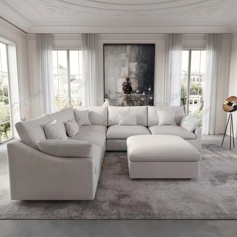 # Italian Very Soft Modular So - Home Cinema Sofa 评论和价格