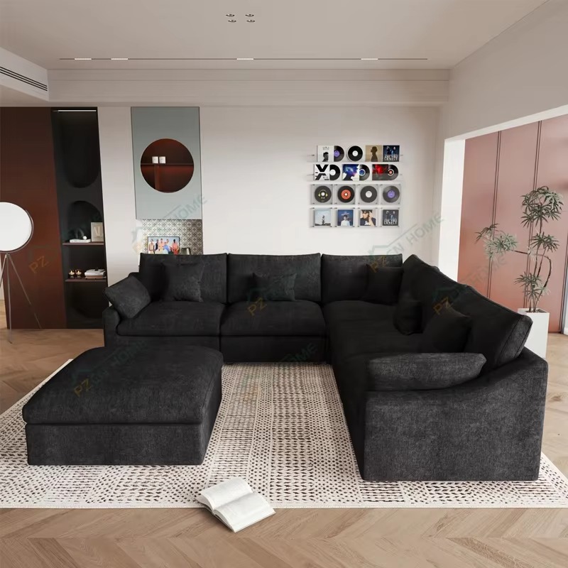 # Italian Very Soft Modular So - Home Cinema Sofa 评论和价格