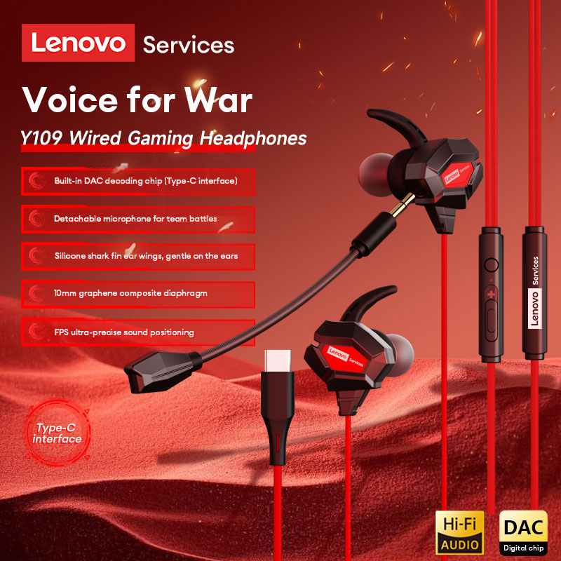 Lenovo Y109 Wired Gaming Heads - Soundbar Bluetooth Home 评论和价格