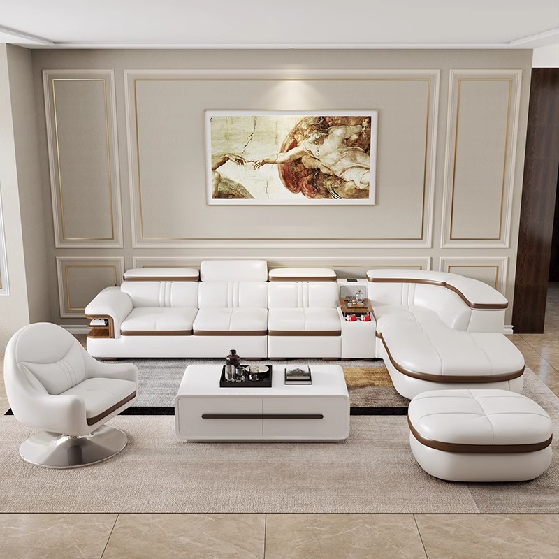 Couch side audio usb smart sof - Home Cinema Sofa 评论和价格