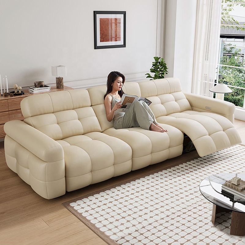 Custom Electric Convertible Ge - Home Cinema Recliner Chairs 评论和价格