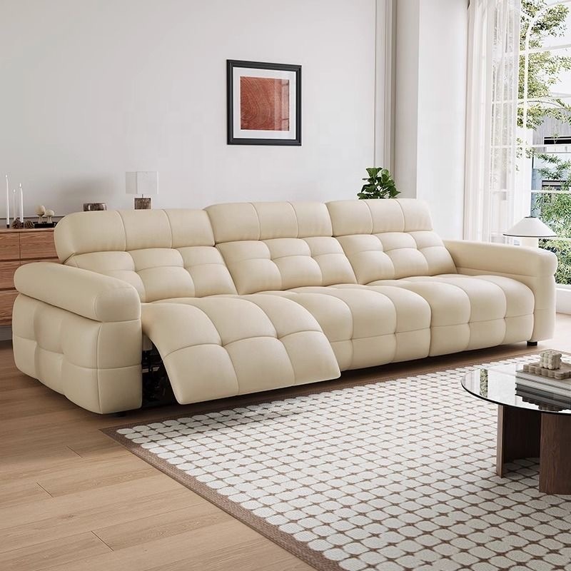 Custom Electric Convertible Ge - Home Cinema Recliner Chairs 评论和价格