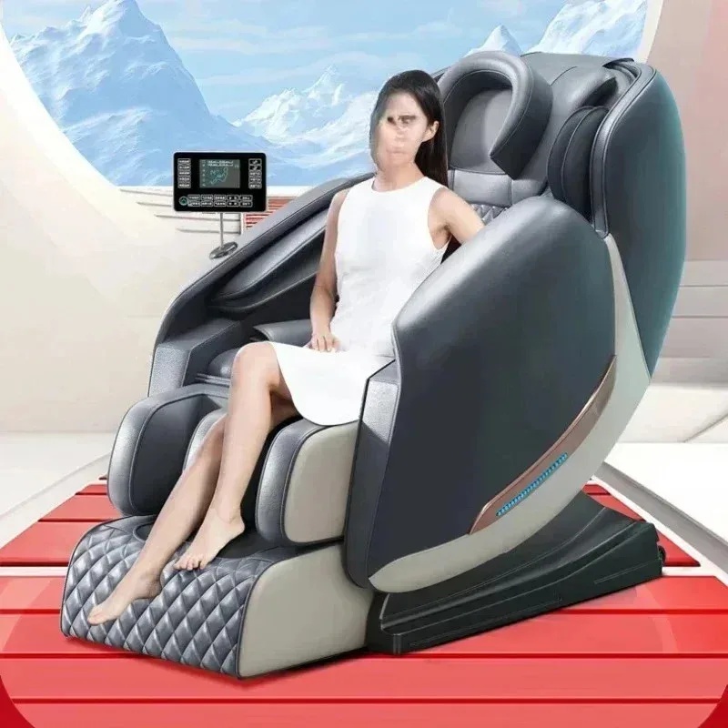 Premium Electric Full Body Mas - Home Cinema Recliner Chairs 评论和价格