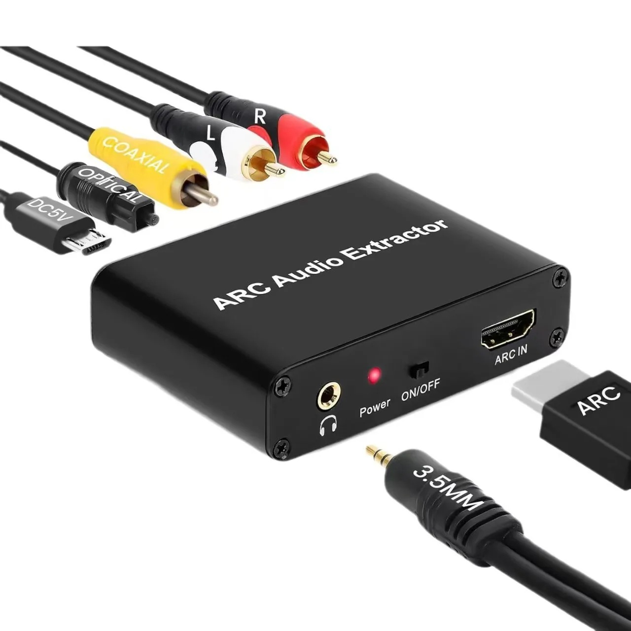 4K HDMI-Compatible ARC Audio E - Audio Home Cinema 评论和价格