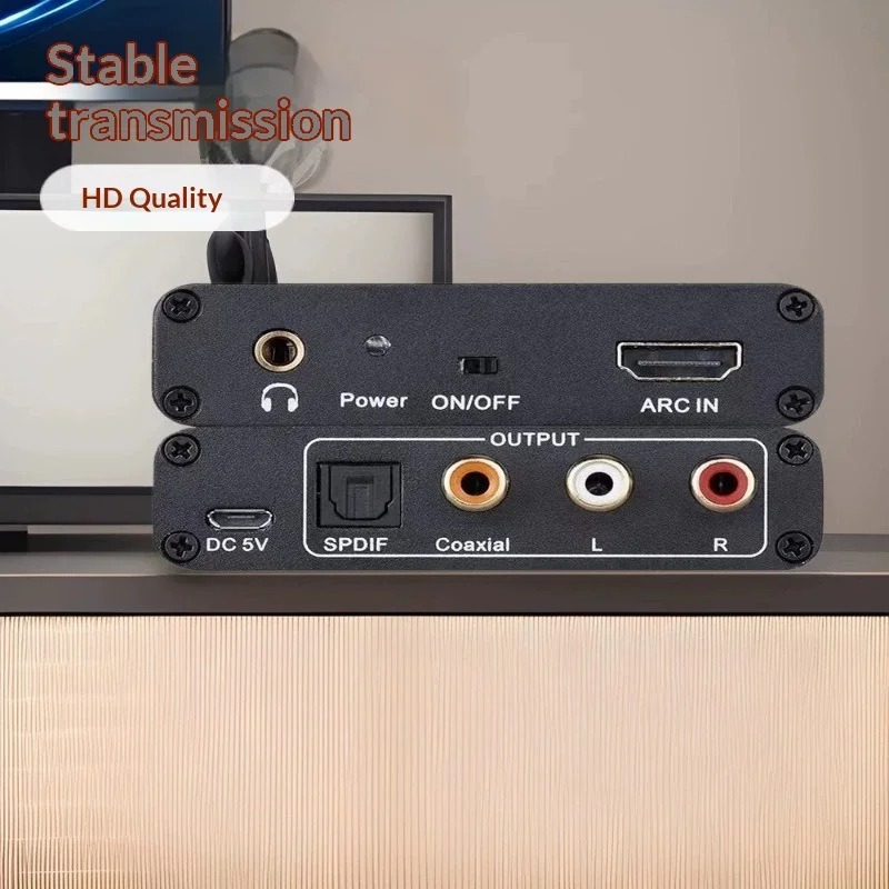 4K HDMI-Compatible ARC Audio E - Audio Home Cinema 评论和价格