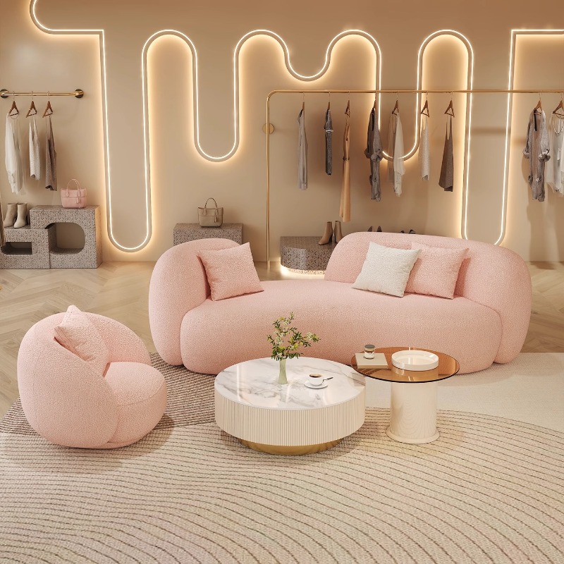 Elegant Designer Living Room S - Home Cinema Flooring 评论和价格