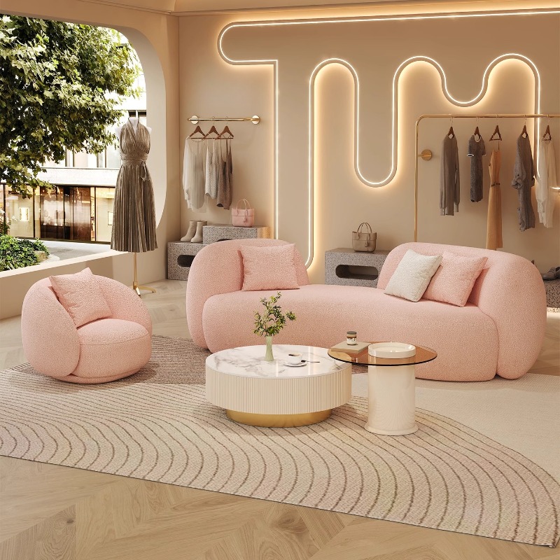 Elegant Designer Living Room S - Home Cinema Flooring 评论和价格