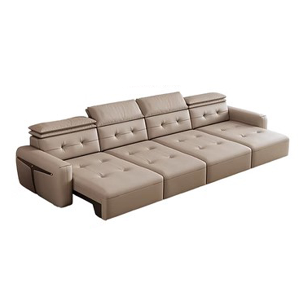 MINGDIBAO Genuine Leather Elec - Home Cinema Sofa 评论和价格