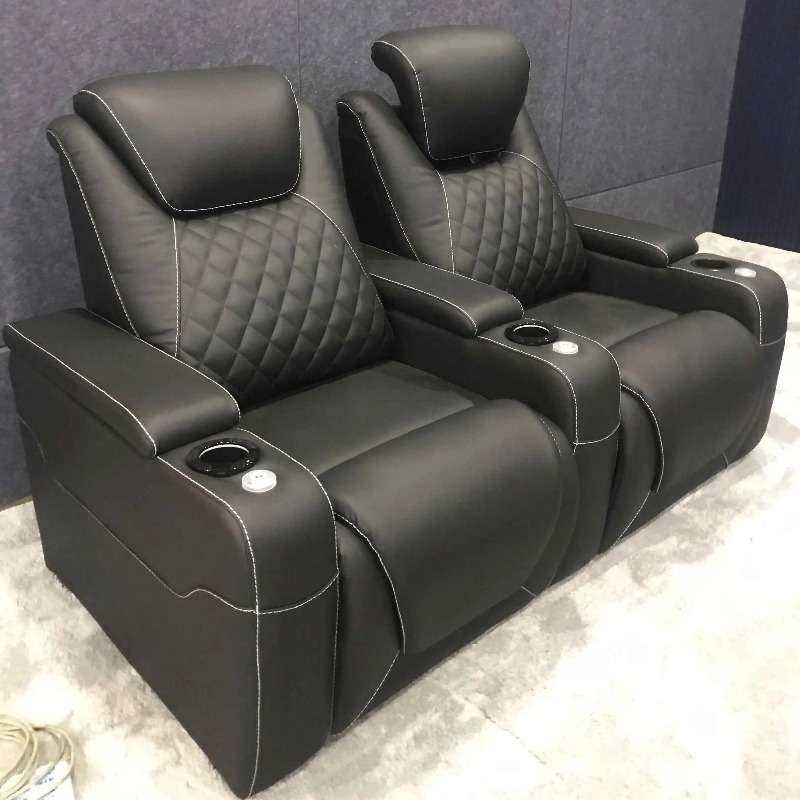 Home Designed Villa Movie Thea - Home Cinema Recliner Chairs 评论和价格