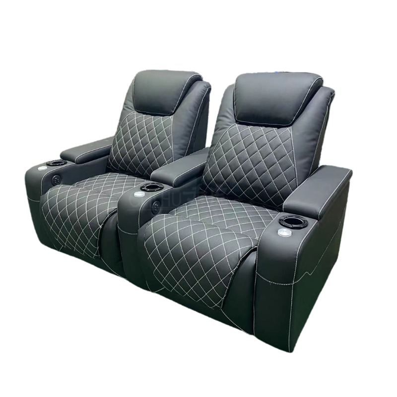 Home Designed Villa Movie Thea - Home Cinema Recliner Chairs 评论和价格