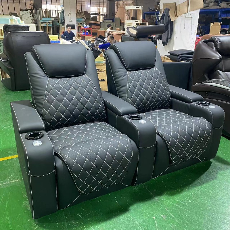 Home Designed Villa Movie Thea - Home Cinema Recliner Chairs 评论和价格